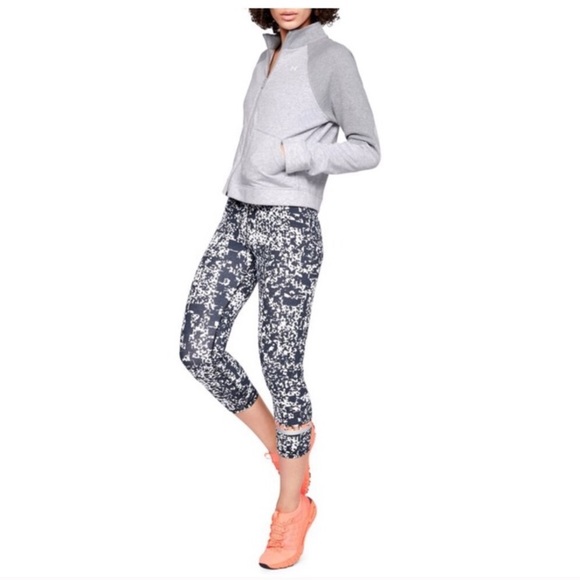 NWT Under Armour 2 Piece Sweat Suit - Picture 3 of 8